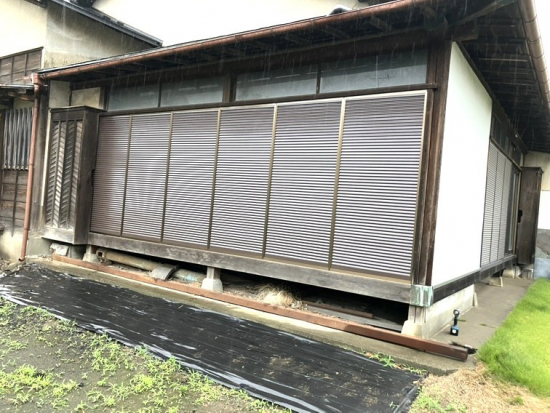 施工事例の写真