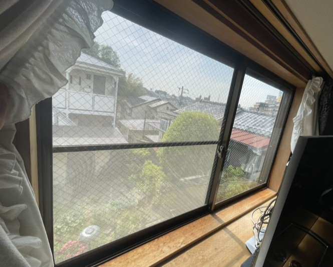 コーホクトーヨー住器の【板橋区】内窓設置/インプラスの施工前の写真1
