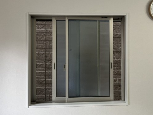 コーホクトーヨー住器の【川口市】内窓設置/インプラスの施工前の写真1
