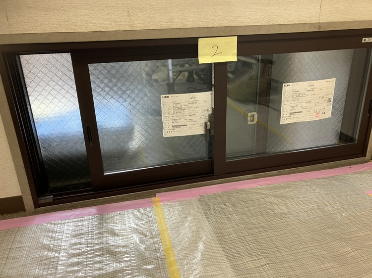 コーホクトーヨー住器の【板橋区】内窓設置/インプラスの施工後の写真2