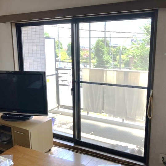 コーホクトーヨー住器の【朝霞市】インプラス/内窓設置の施工前の写真1