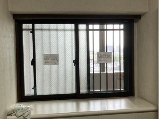 コーホクトーヨー住器の【朝霞市】インプラス/内窓設置の施工後の写真2