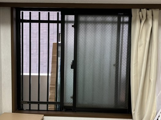 コーホクトーヨー住器の【朝霞市】インプラス/内窓設置の施工前の写真1