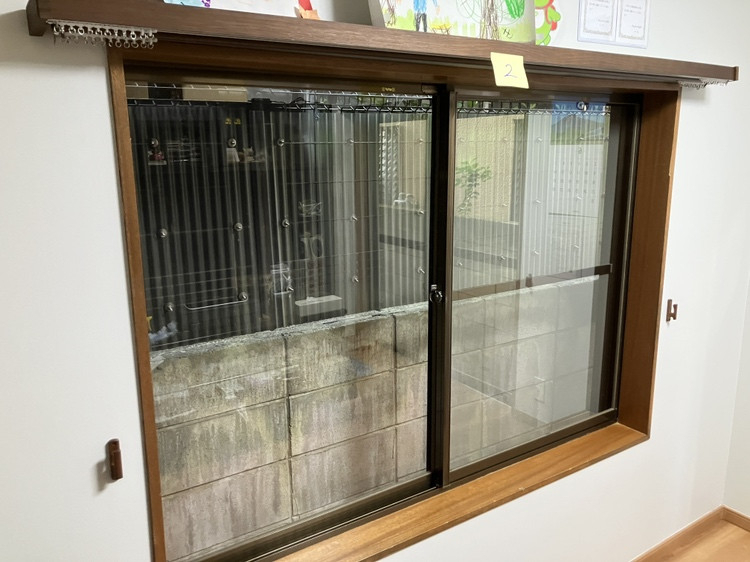マドReSTの【練馬区】インプラス/内窓設置の施工前の写真2