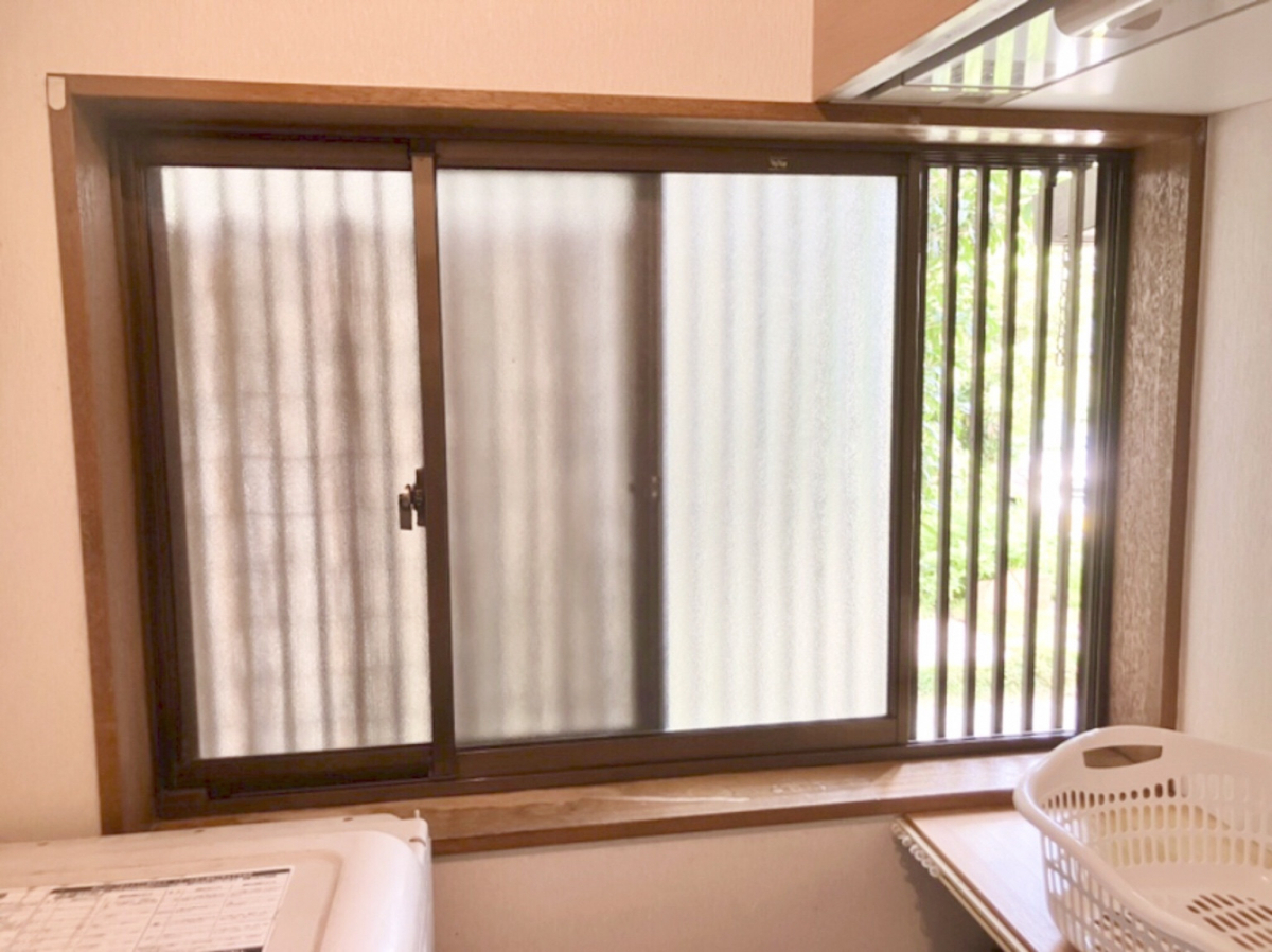 マドReSTの【さいたま市】インプラス/内窓設置の施工前の写真1
