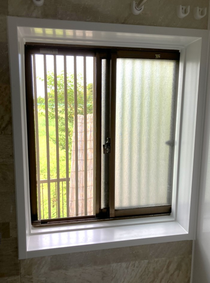 マドReSTの【さいたま市】浴室インプラス｜内窓設置｜マドReSTの施工前の写真1