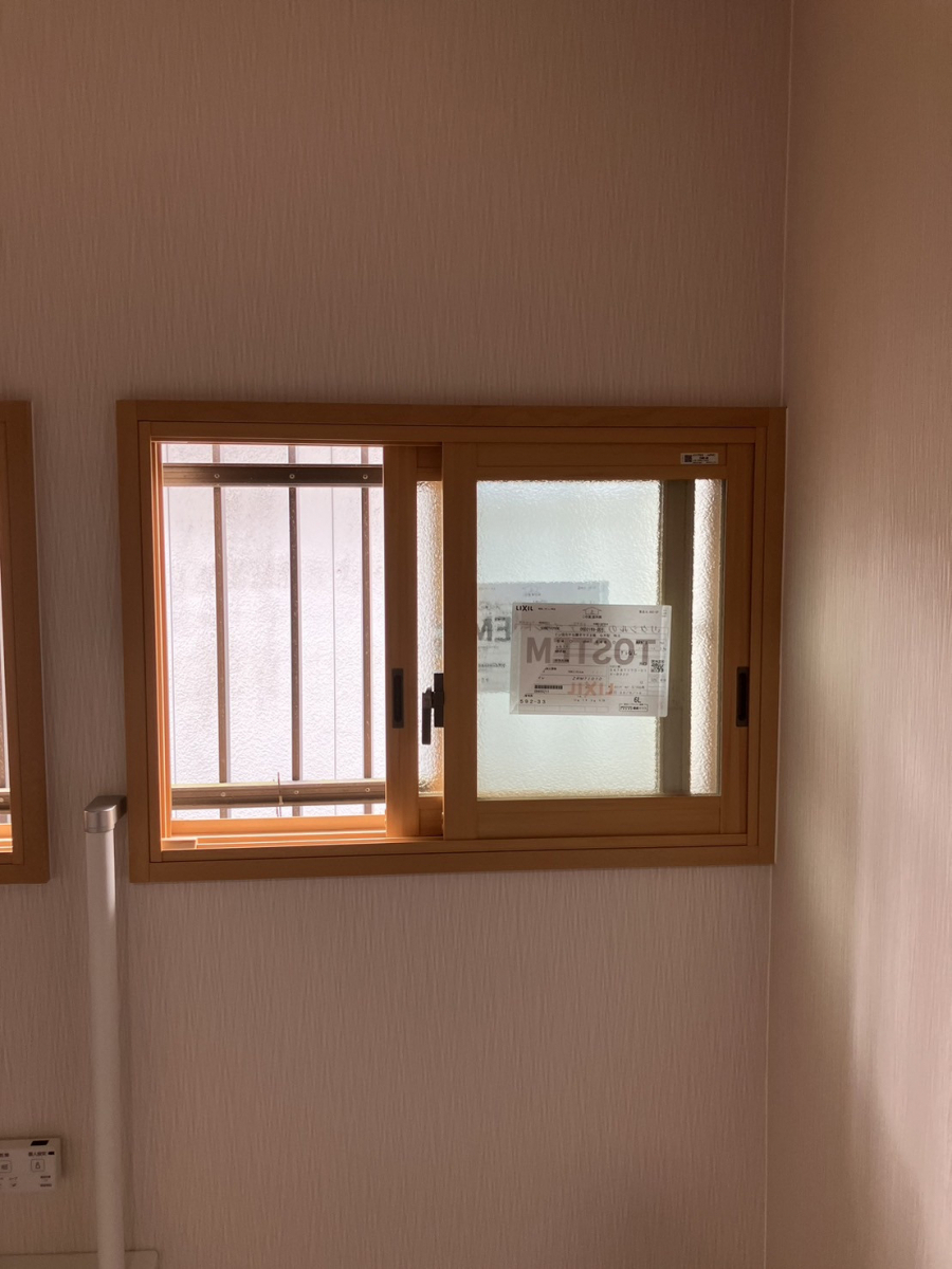 ツカサトーヨー住器の今なら補助金でお得に窓リフォームできます!の施工後の写真2