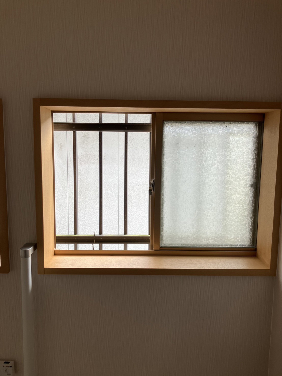 ツカサトーヨー住器の今なら補助金でお得に窓リフォームできます!の施工前の写真2