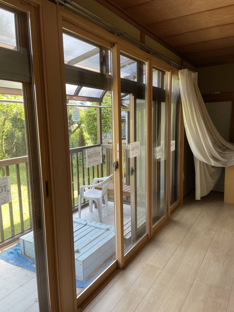 ツカサトーヨー住器の★大型補助金活用でお得にリフォームできる最終年となります❕❕❕❕❕の施工後の写真1