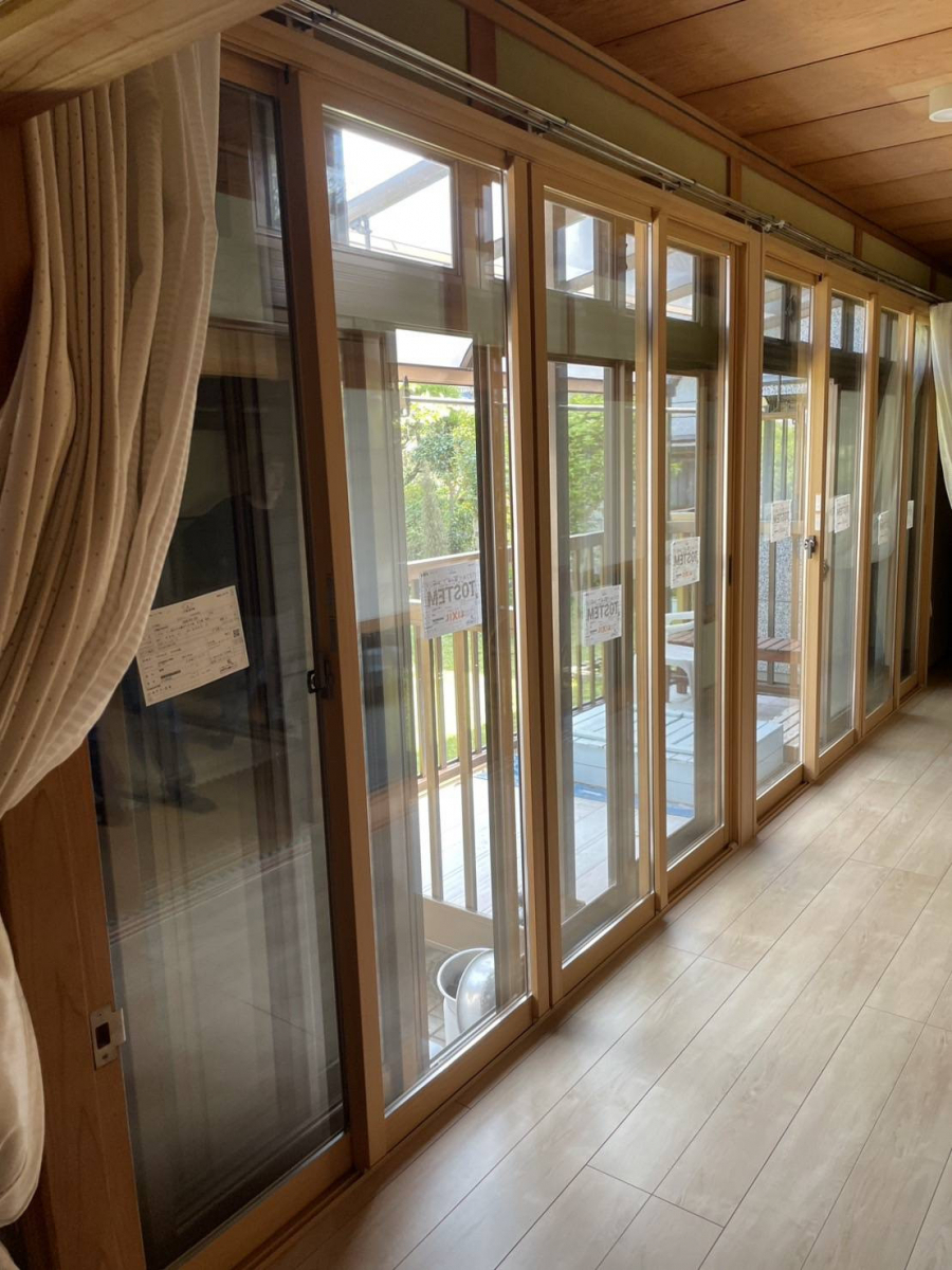 ツカサトーヨー住器の★大型補助金活用でお得にリフォームできる最終年となります❕❕❕❕❕の施工後の写真2