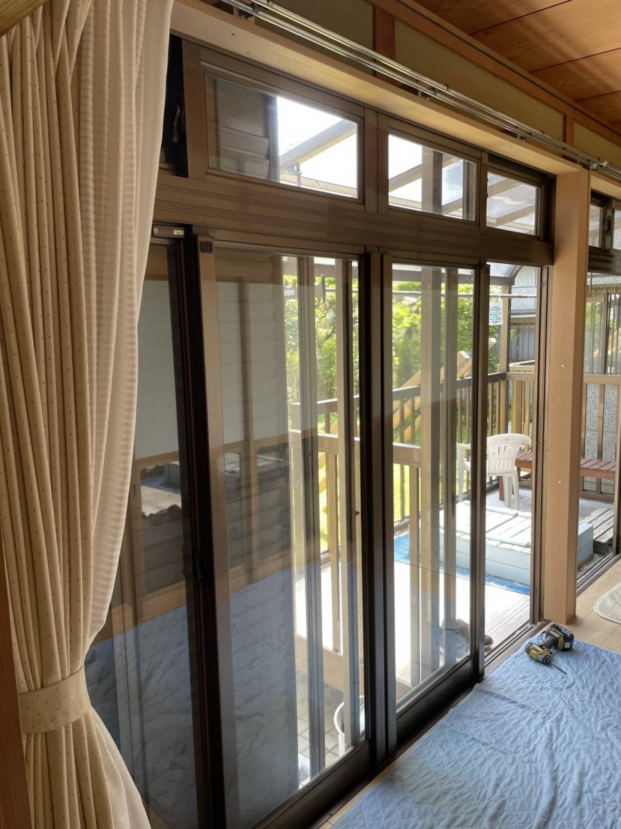 ツカサトーヨー住器の★大型補助金活用でお得にリフォームできる最終年となります❕❕❕❕❕の施工前の写真1