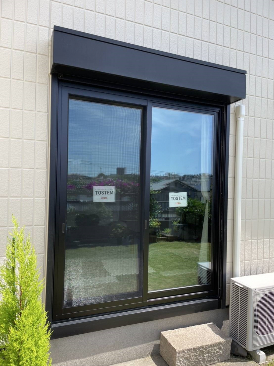 ツカサトーヨー住器の★窓リフォーム　取替窓リプラス施工例★の施工後の写真3