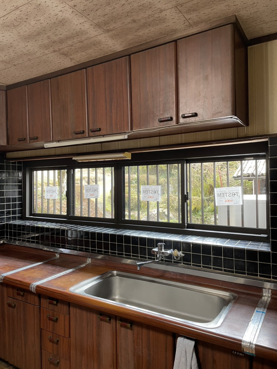 ツカサトーヨー住器の★窓のお悩み１日で解決！！の施工後の写真3