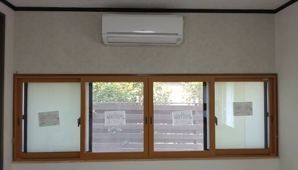 ツカサトーヨー住器の★補助金でお得に窓リフォーム！！の施工後の写真2