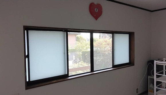 ツカサトーヨー住器の★補助金でお得に窓リフォーム！！の施工前の写真1