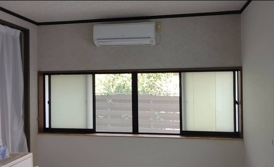 ツカサトーヨー住器の★補助金でお得に窓リフォーム！！の施工前の写真2