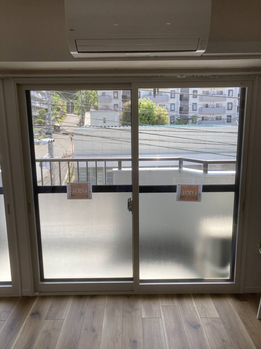ミネオトーヨー住器の横浜市　S様邸　内窓３台取付の施工後の写真3