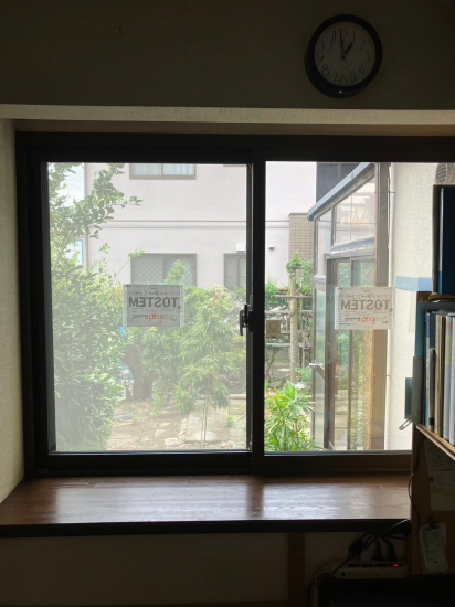 施工事例の写真