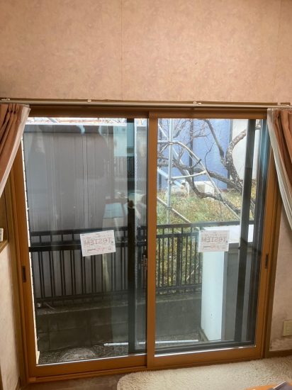 施工事例の写真