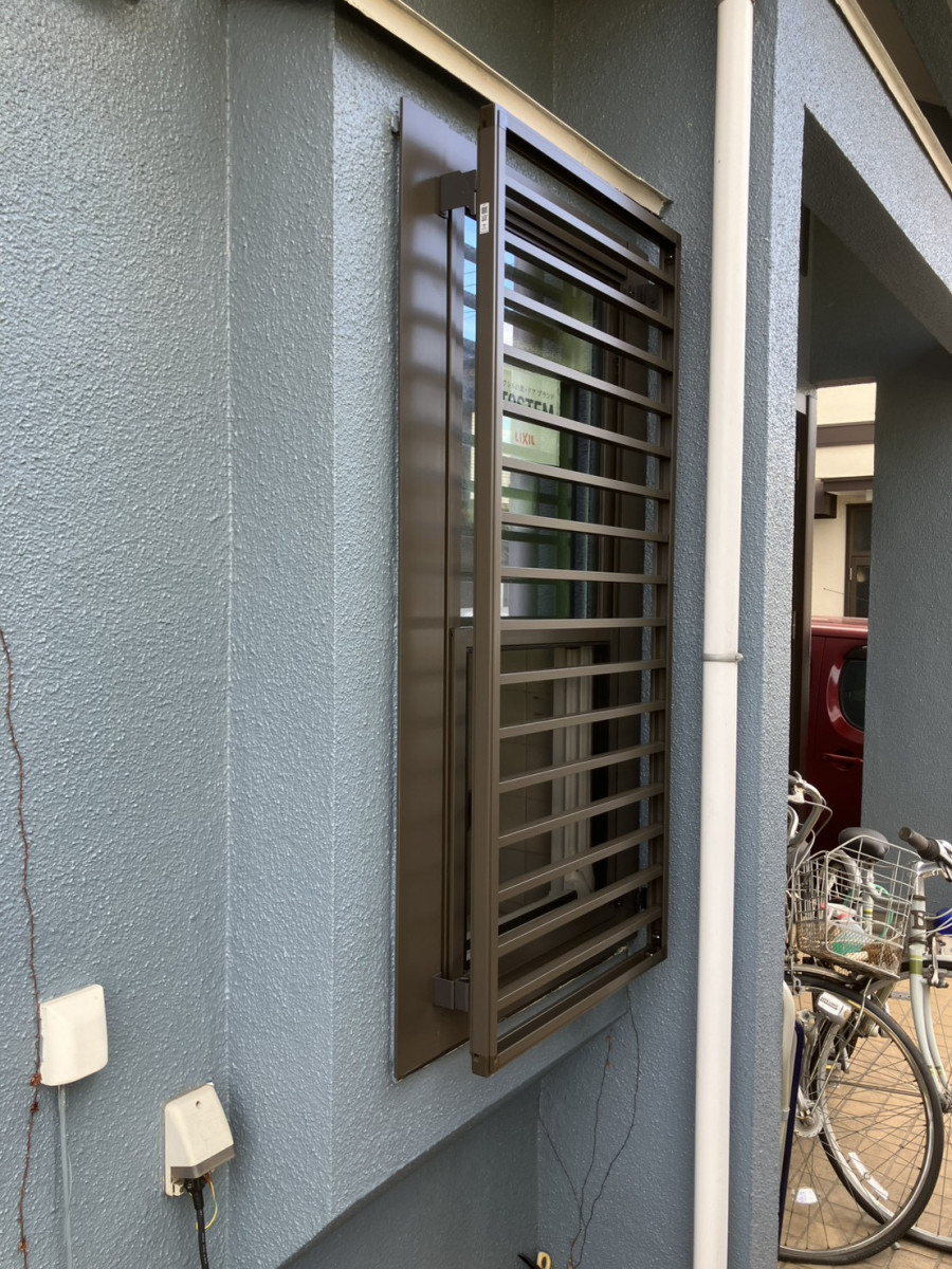 ミネオトーヨー住器の秦野市にて取替窓「リプラス」取付！の施工後の写真2