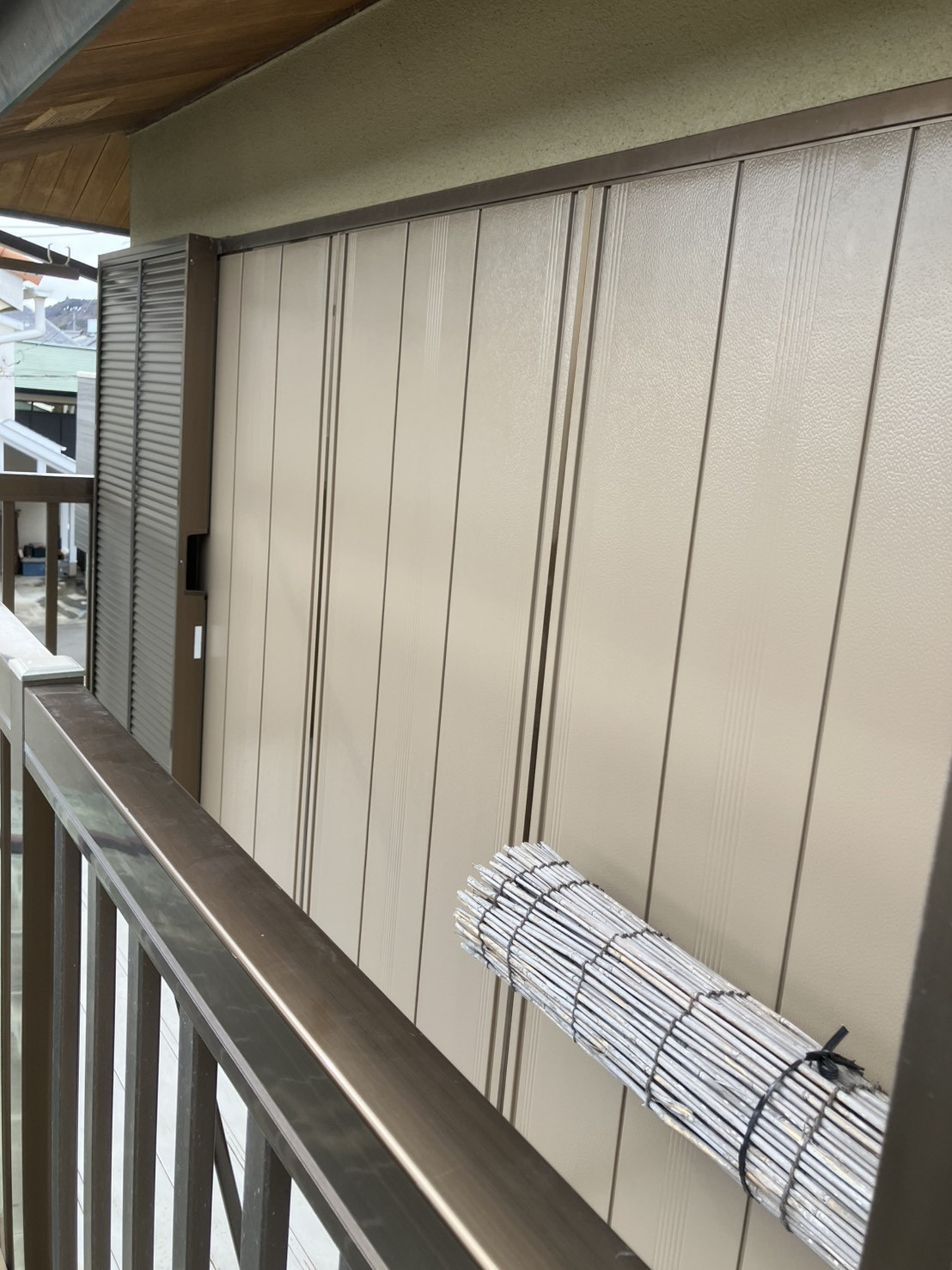 ミネオトーヨー住器の大磯町にて雨戸のリフォーム！の施工後の写真1