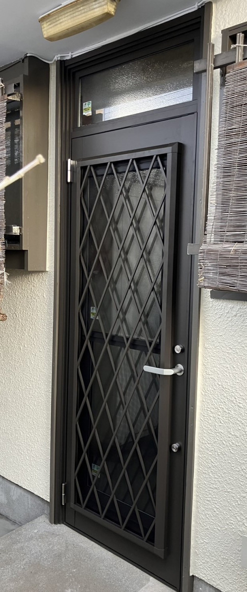 施工事例の写真