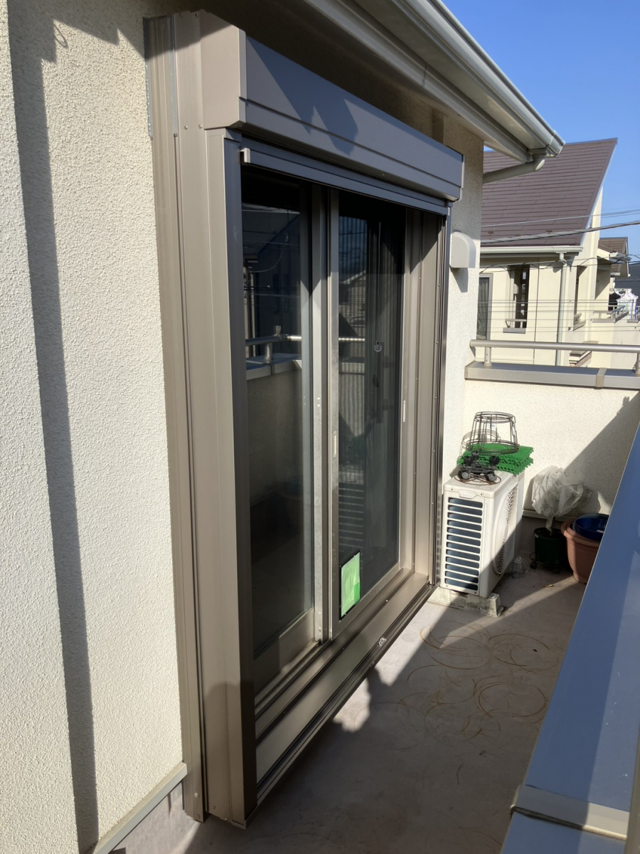 施工事例の写真