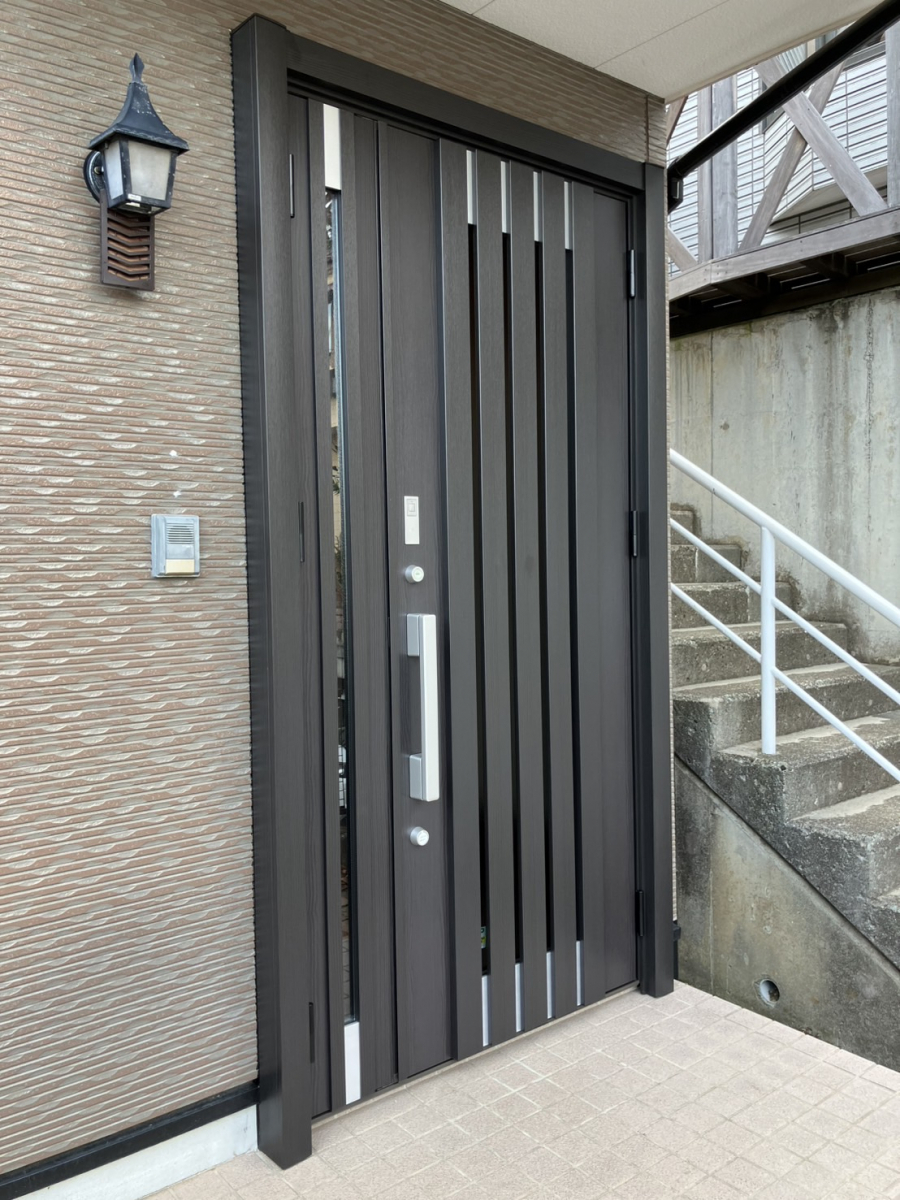 施工事例の写真