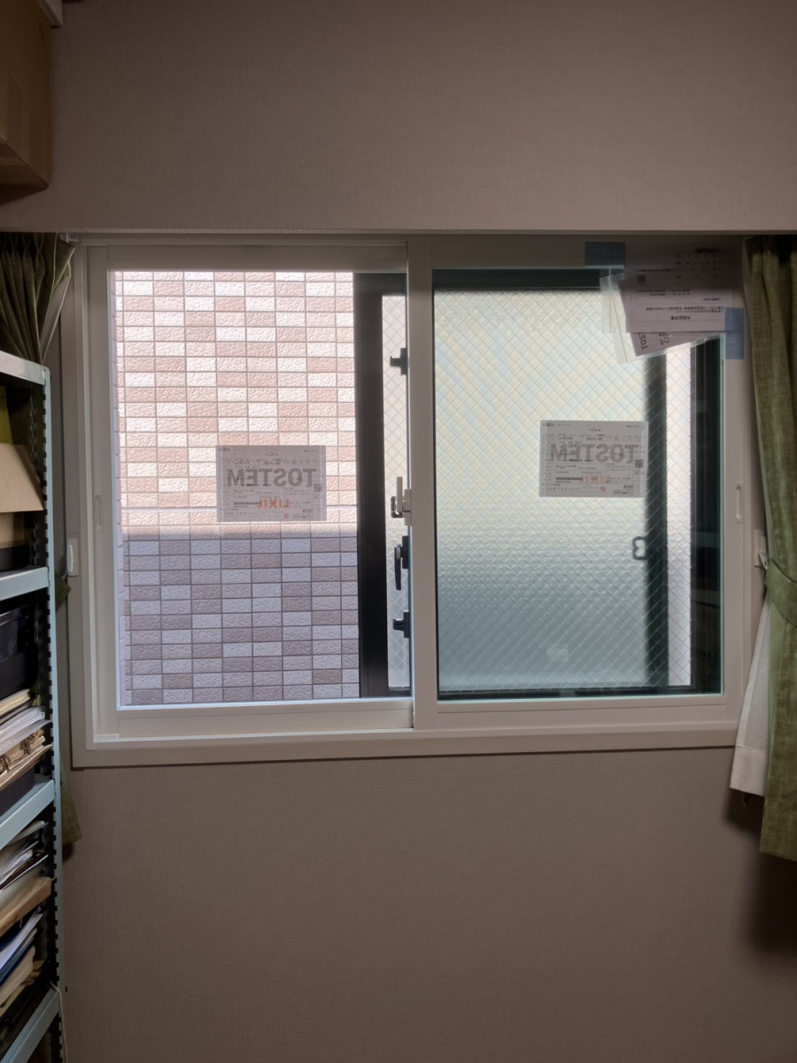 施工事例の写真