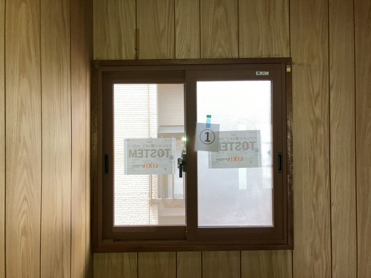 LUXSの★内窓工事/戸建て/インプラス/LIXIL/所沢市の施工後の写真1