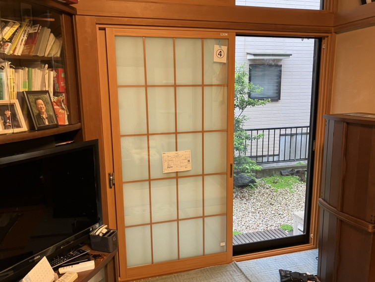 LUXSの★断熱改修工事/戸建て/インプラス+リシェント/所沢市★の施工後の写真2