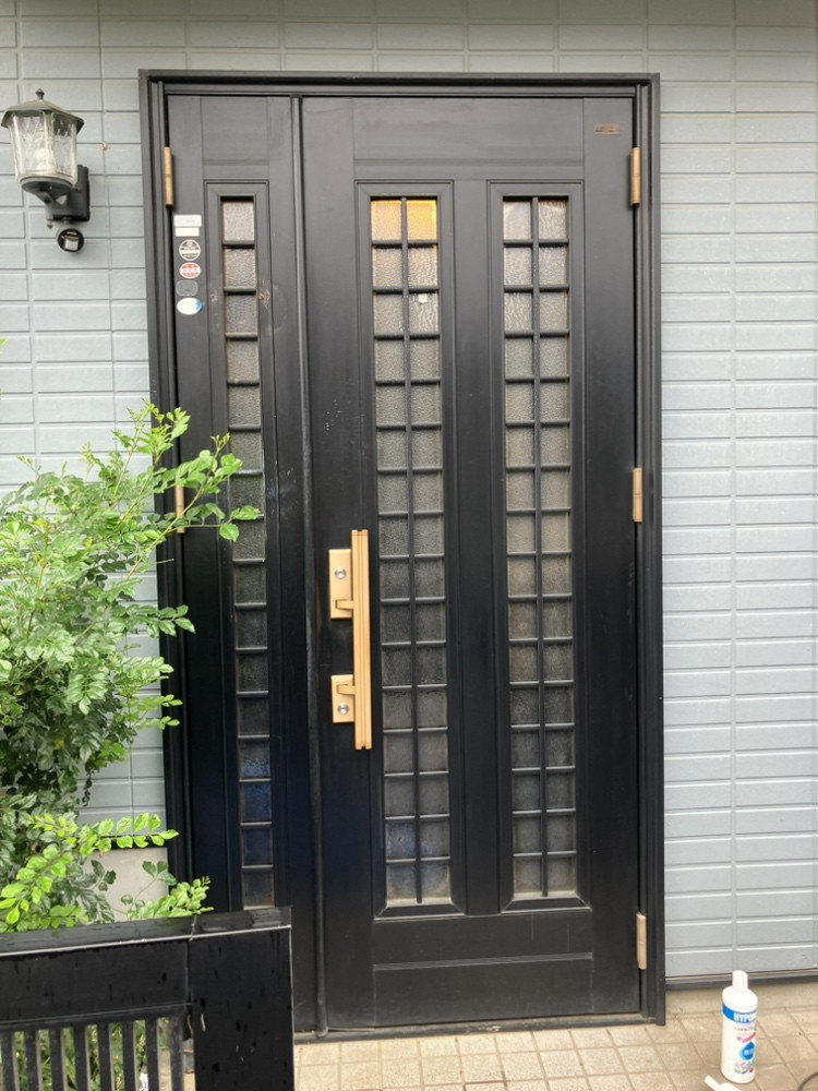 LUXSの★断熱改修工事/戸建て/インプラス+リシェント/所沢市★の施工前の写真1