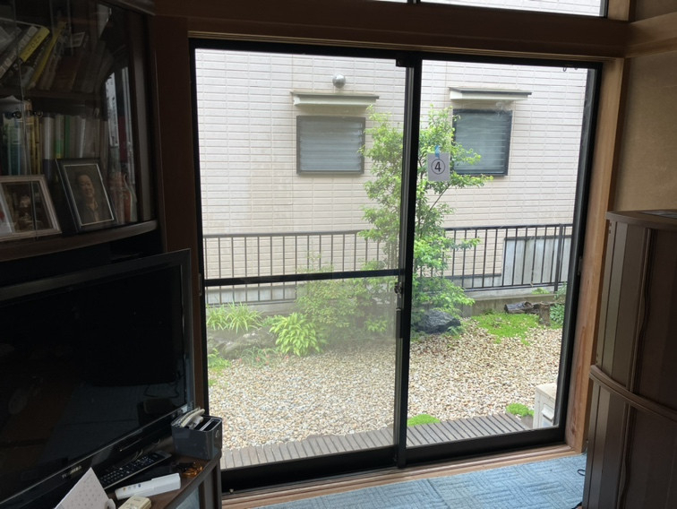LUXSの★断熱改修工事/戸建て/インプラス+リシェント/所沢市★の施工前の写真2