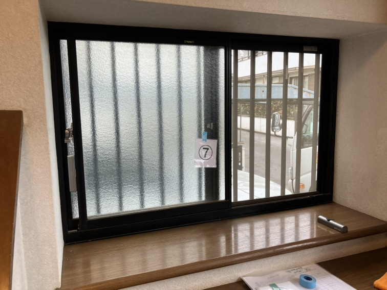 LUXSの★断熱改修工事/戸建て/インプラス+リシェント/所沢市★の施工前の写真3