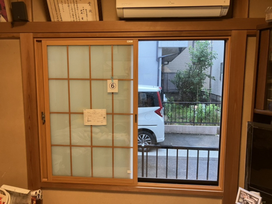 施工事例の写真