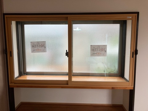 LUXSの★改修工事①内窓工事/戸建て/インプラス/LIXIL/所沢市★の施工後の写真2