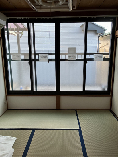 施工事例の写真