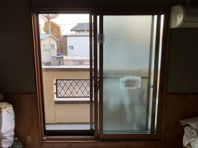 LUXSの★内窓工事／戸建て／インプラス／／ＬＩＸＩＬ／清瀬市★の施工後の写真2