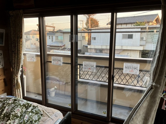 LUXSの★内窓工事／戸建て／リプラス／／ＬＩＸＩＬ／清瀬市★｜LUXS｜所沢市の施工後の写真1