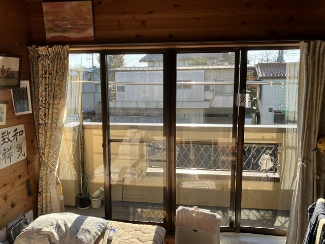 LUXSの★内窓工事／戸建て／リプラス／／ＬＩＸＩＬ／清瀬市★｜LUXS｜所沢市の施工前の写真1