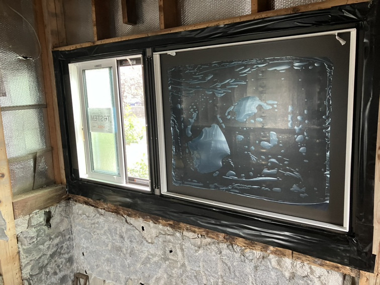 LUXSの★サッシ交換／リプラス／LIXIL／所沢市の施工後の写真3