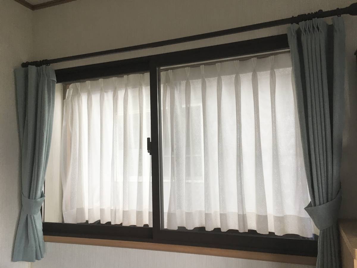 タナチョー長崎の内窓を取り付けました！の施工後の写真1