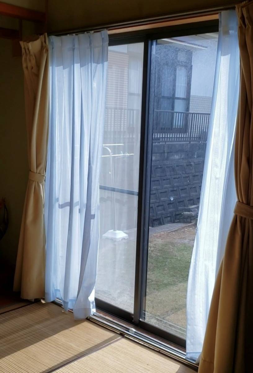 タナチョー長崎の内窓を取り付けました！の施工前の写真1