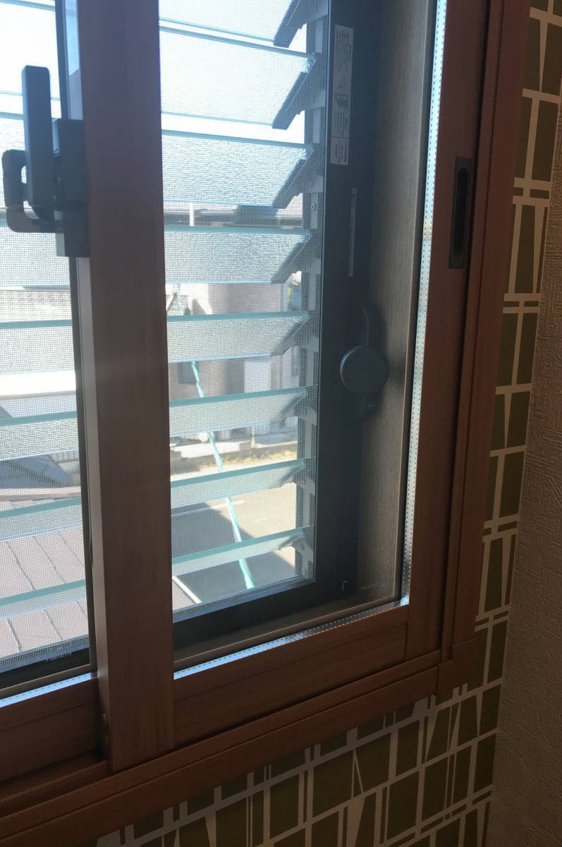 タナチョー長崎の内窓を取り付けました！の施工後の写真2