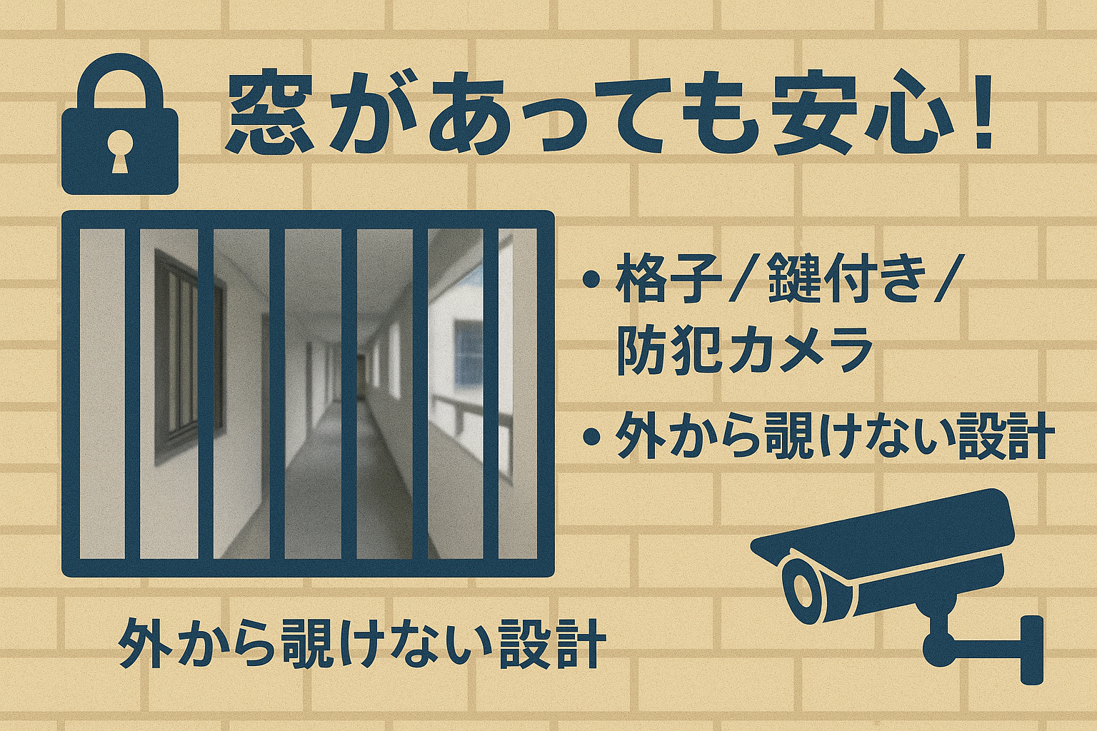 マンションの廊下に窓がある理由とは？ 中央建窓のブログ 写真2