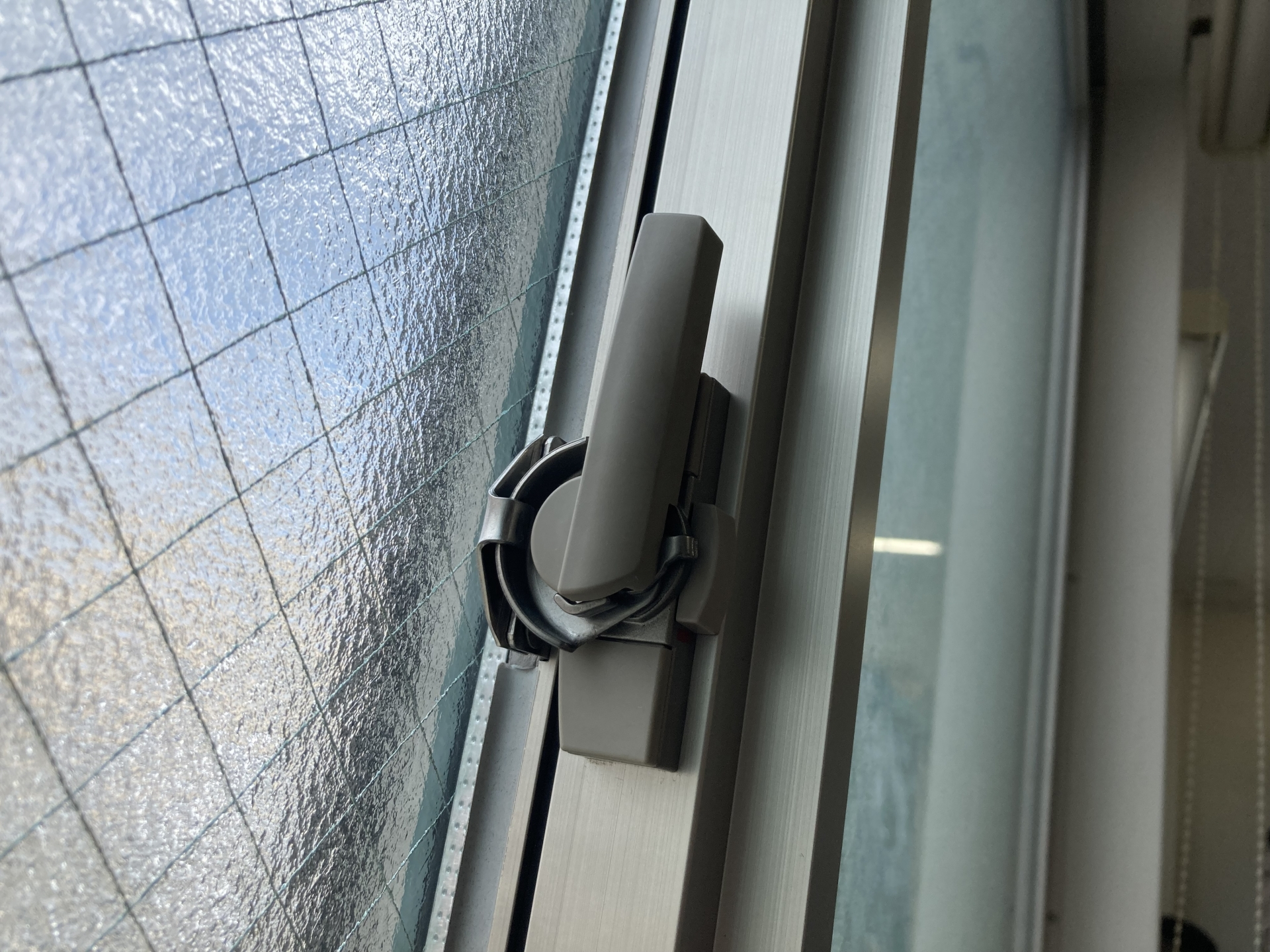 東松山市で窓の防犯対策をお考えの方へ|防犯ガラス交換で安心の住まいを 中央建窓のブログ 写真3
