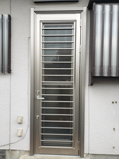 施工事例の写真