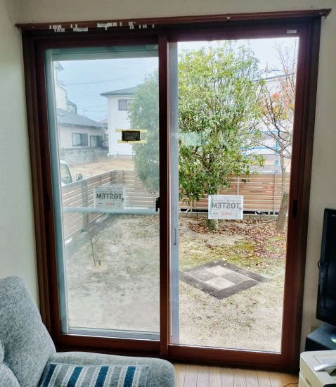 施工事例の写真