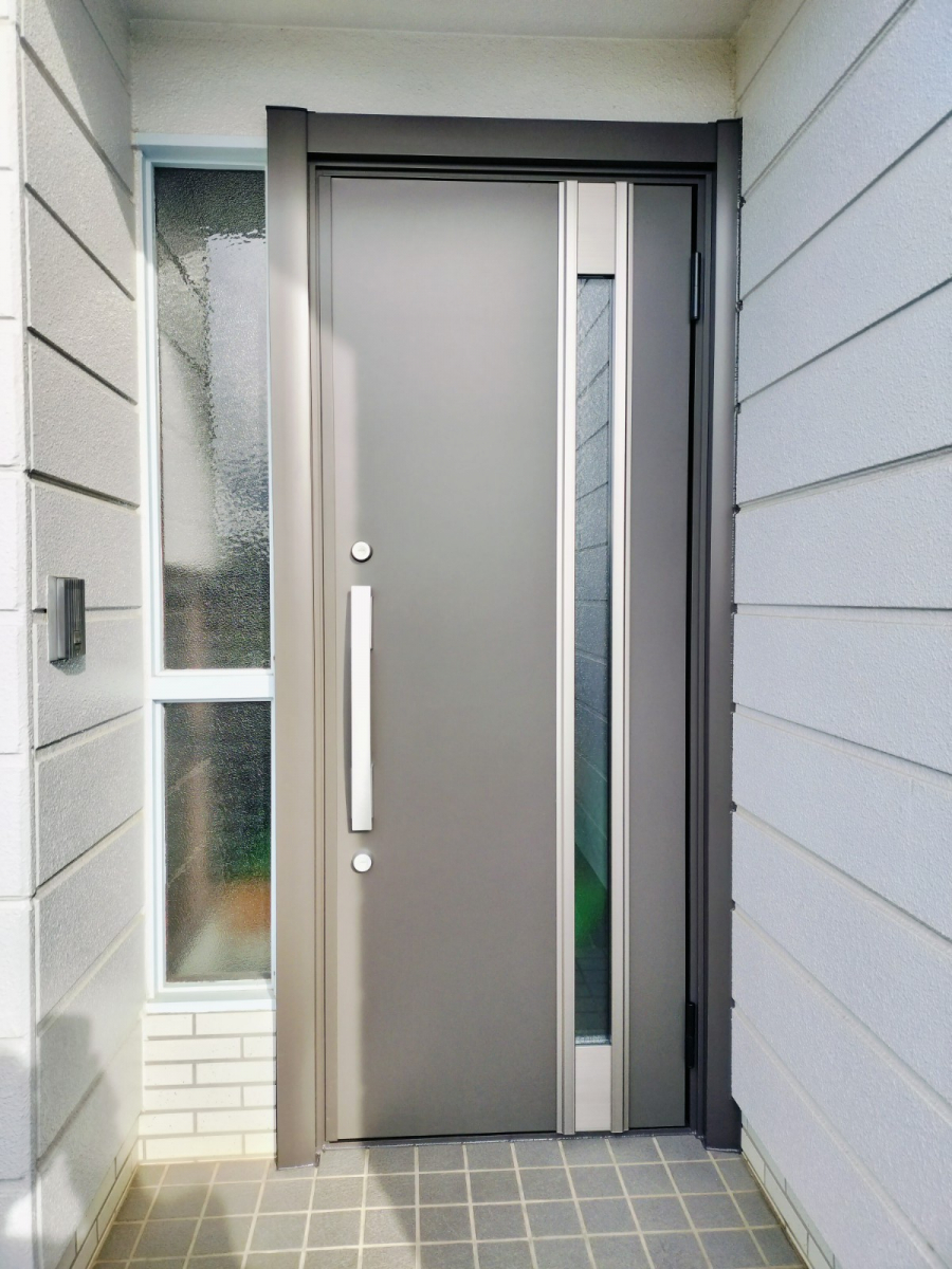 施工事例の写真