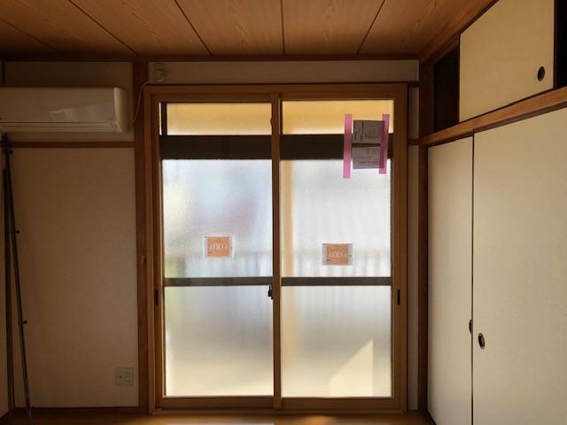 束田トーヨー住器のインプラス（内窓）設置で防犯対策にもつながりますの施工後の写真1